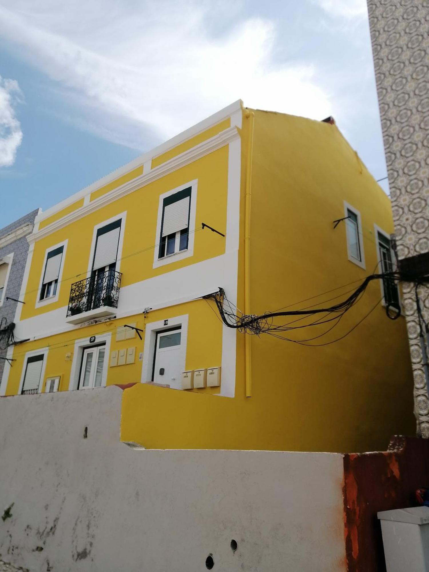 Sao Filipe Studio By Casas De Сетубал Екстериор снимка