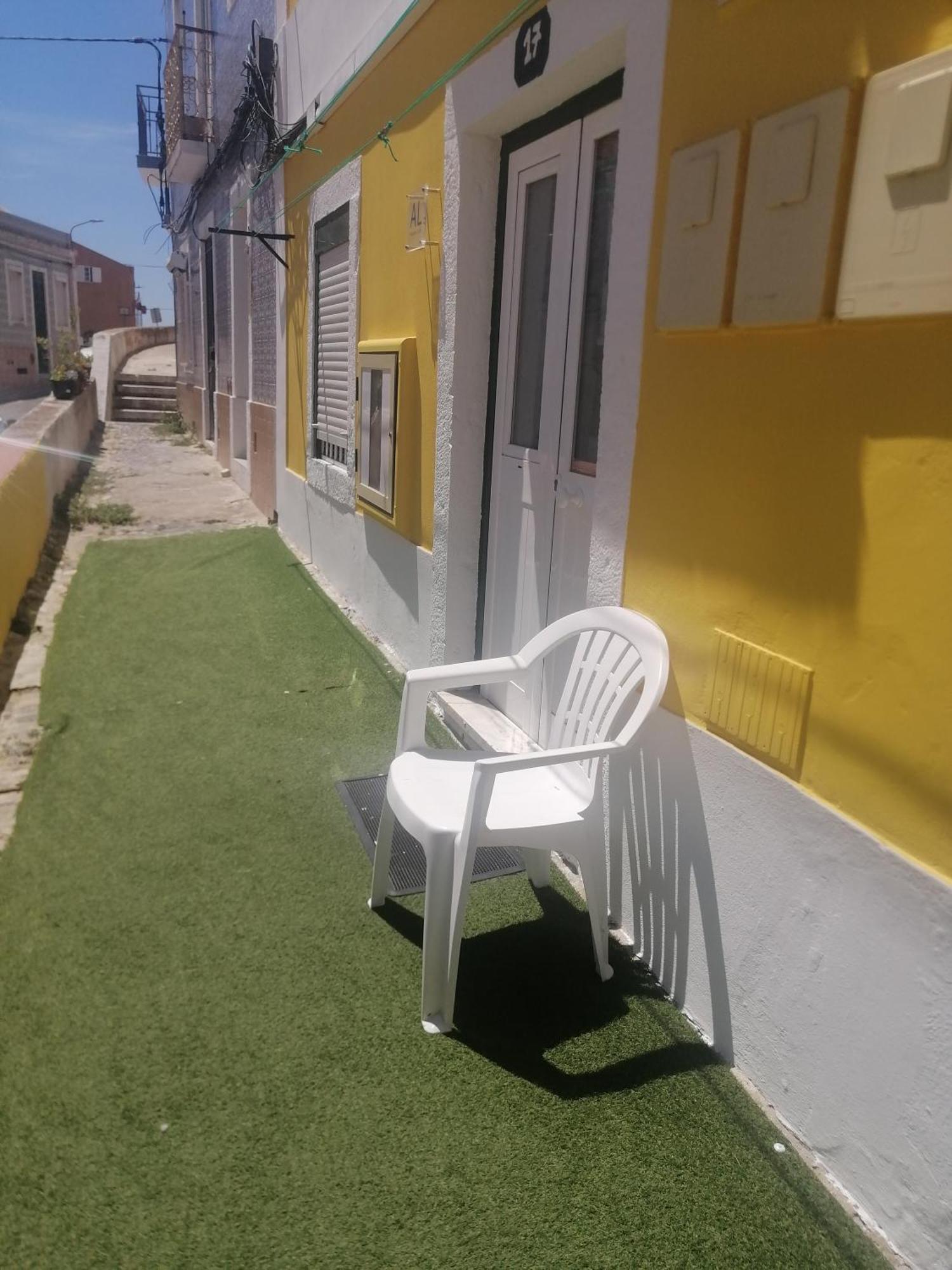 Sao Filipe Studio By Casas De Сетубал Екстериор снимка