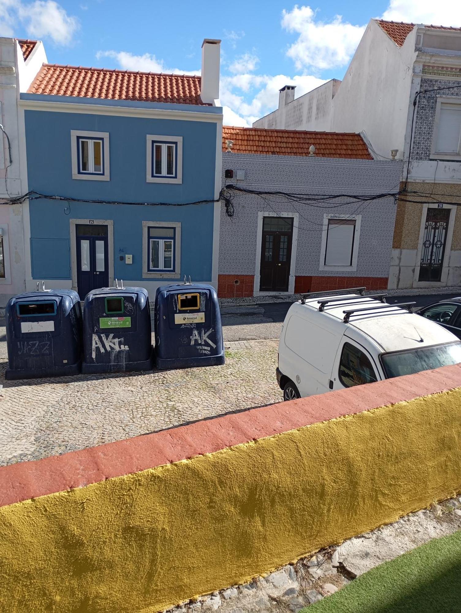 Sao Filipe Studio By Casas De Сетубал Екстериор снимка